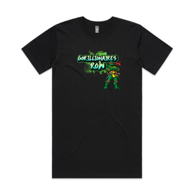 Gorillionaires Row/Ninja Turtle Thumbnail